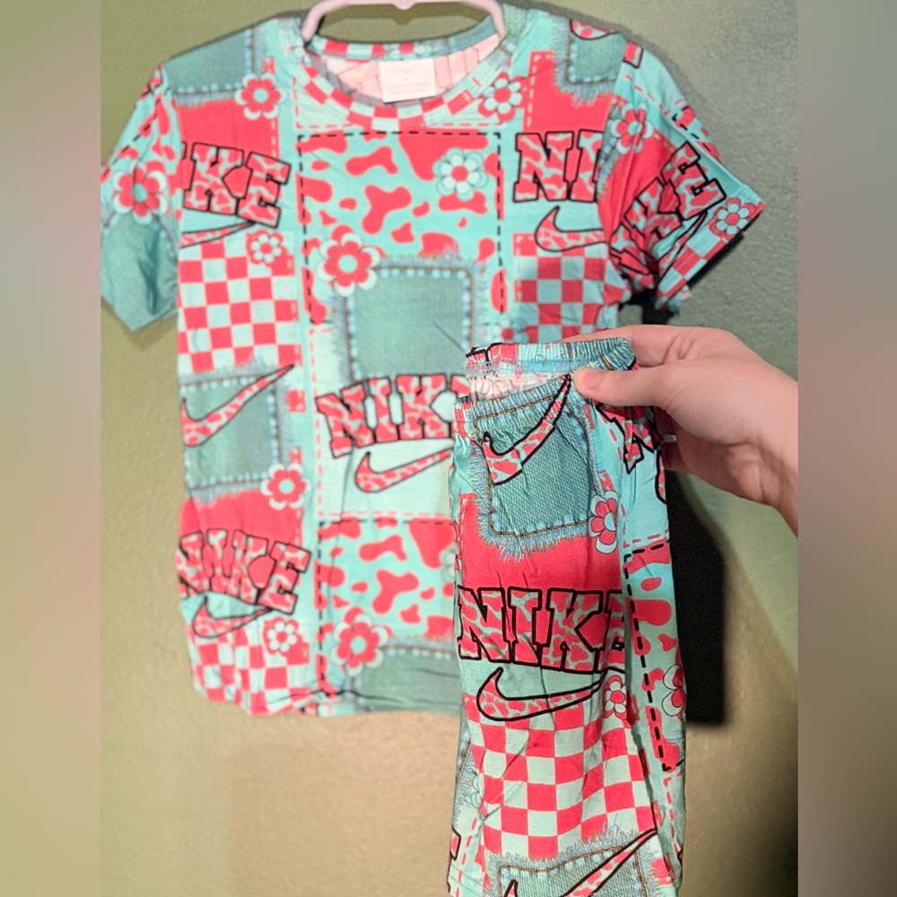 Nike Kids Graphic BAMBOO set